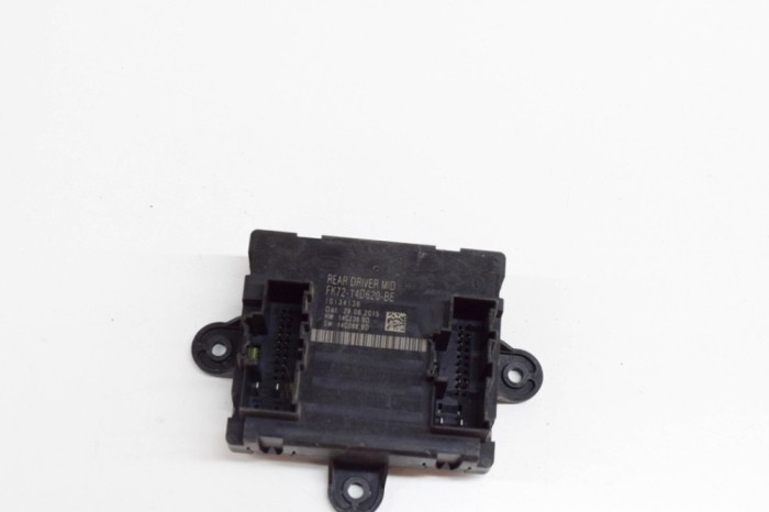 Modul de control ușă dreapta spate LAND ROVER RANGE ROVER EVOQUE L538 2015 OEM: FK72-14D620-BE 15206641