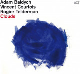 Clouds - Vinyl | Adam Baldych, Vincent Courtois, Rogier Telderman, Jazz
