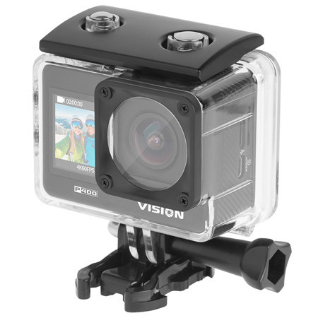 Camera video sport 4K, Ultra HD, 60FPS, Kruger&amp;Matz P400