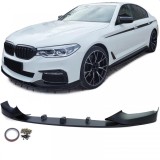 Buza spoiler frontal performanta mata potrivita pentru BMW Seria 5 G30 G31 16-20 Performance AutoTuning
