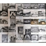 Colectia Monumente Istorice &ndash; Manastiri (30 vol.)