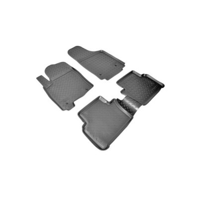 Covoare cauciuc tavita compatibile Opel Meriva A 2006-2010 Cod: 2D 61303 / A10 foto