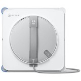 Robot de curățare geamuri Ecovacs WINBOT W2S, putere aspirare 3000Pa, tehnologie WIN-SLAM 4.0, 10 sisteme de protecție, pulverizare automată apă, 7 mo