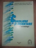 Consiliere si orientare Ghid metodologic