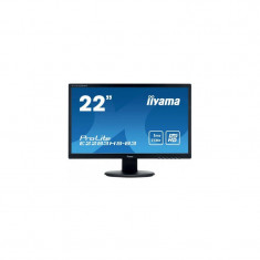 Monitor Iiyama ProLite E2283HS 21.5 inch 2ms Black foto