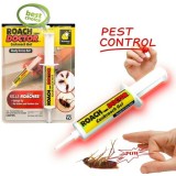 Insecticid Gel Gandaci Bucatarie, Roach Doctor, Aplicare Seringa, 30g, Puternic