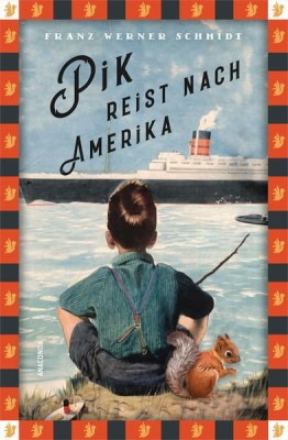 Pik reist nach Amerika foto