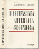 Hipertensiunea Arteriala Secundara - Constantin I. Negoita