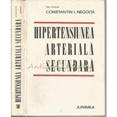 Hipertensiunea Arteriala Secundara - Constantin I. Negoita