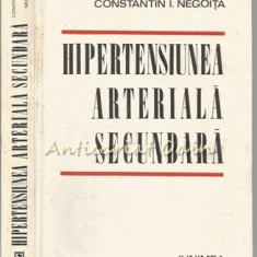 Hipertensiunea Arteriala Secundara - Constantin I. Negoita