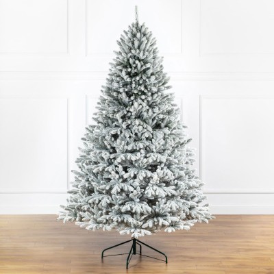 Brad artificial Christmas Deluxe by Sersimo, Alpin Select nins, integral 3D, 300cm Household NewTrend foto