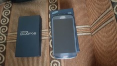 Vand Samsung Galaxy S3 in cutie in stare impecabila !!!! ca NOU foto