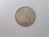 Romania 500 Lei 1941- Argint - Mihai I .