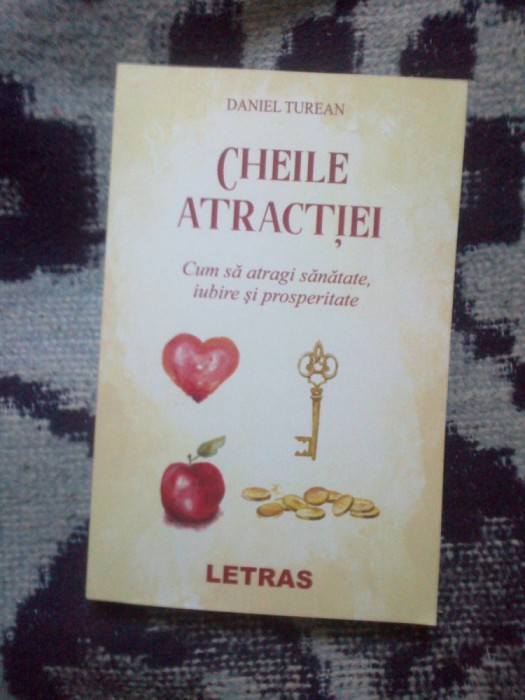 w0b Cheile atractiei - Daniel Turean