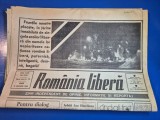 ziarul romania libera 12 ianuarie 1990 -ana blandiana,paul niculescu mizil
