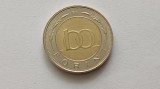 Ungaria-100 Forint 2025-UNC-100 de ani - Nașterea lui L&aacute;szl&oacute; Nagy