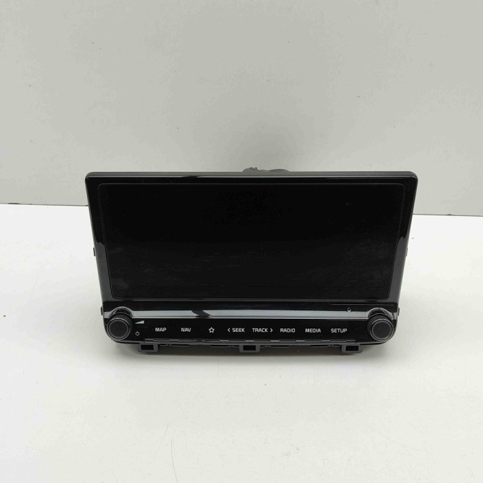 Ecran de navigație KIA CEE\&#039;D Hatchback CD 2023 OEM: 96560-J7BC1WK,96560-J7BC1