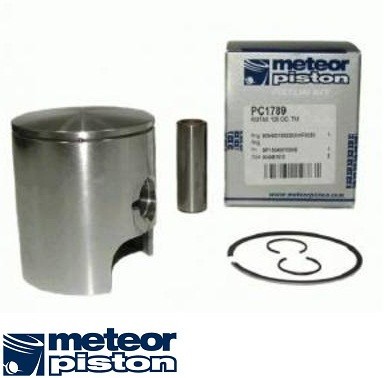 Piston Rotax (cilindru aluminiu) 2T 125cc D53.95C bolt 15 foto