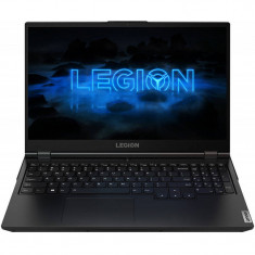 Laptop Lenovo Legion 5 15IMH05H 15.6 inch FHD 144Hz Intel Core i7-10750H 16GB DDR4 512GB SSD nVidia GeForce GTX 1650 Ti 4GB Phantom Black foto