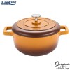 CRATITA ALUM 20x10CM,2.4L, NICOLAI TAND, Heinner