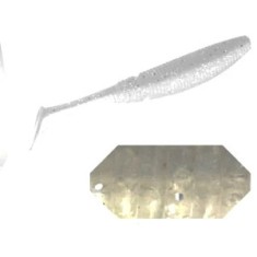 GHOST SHAD COLMIC 13cm SEXY SHAD foto