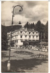 CPIB 22169 - CARTE POSTALA - SOVATA, VEDERE, RPR