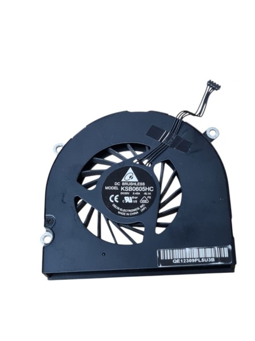 Cooler GPU laptop Apple, A1297, 2009-2011