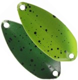 Lingurita Oscilanta GOLDEN CATCH Hedik Spoon, Culoare A58, 1.8g, 1buc/pac