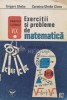 Exercitii si probleme de matematica pentru clasele V-IX - Grigore Gheba (R131)