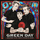 Green Day Greatest Hits:Gods Favorite Band (cd)
