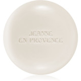 Jeanne en Provence BIO Almond șampon organic solid calitate BIO pentru femei 75 g