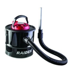 Aspirator pentru cenusa RD-WC06 600W 10L, Raider 090314 foto