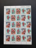 USA-1994,,,32ct, craciunul-MNH/**, Nestampilat