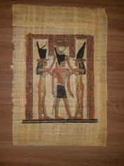 Papirus egiptean foto