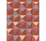 Tapet decorativ model geometric Nena 57243