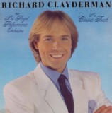 Vinil LP Richard Clayderman With The Royal Philharmonic Orchestra* &ndash; The Classic Touch (VG)