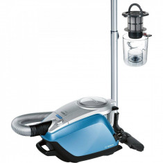 Aspirator Bosch BGS5RCL 3Litri 700W Albastru Argintiu foto