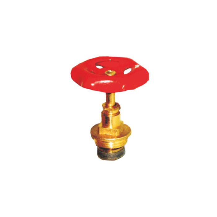 Ventil din bronz pentru robinet, 3/4&quot;