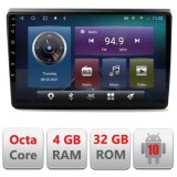Navigatie Fiat BRAVO 2007-2014 C-BRAVO Octa Core cu Android Radio Bluetooth Internet GPS WIFI 4+32GB CarStore Technology