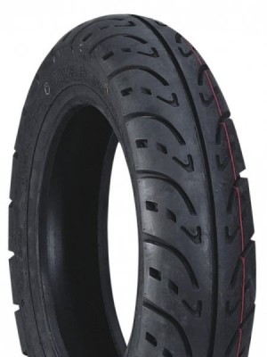 Lichidare: Anvelopă pentru MOTOCICLETA / cruiser DURO 80 / 90-21 TL 56H HF296A BLVD Față foto