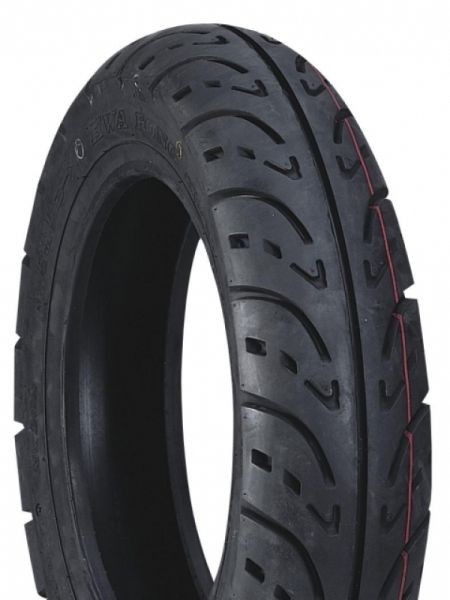 Lichidare: Anvelopă pentru MOTOCICLETA / cruiser DURO 80 / 90-21 TL 56H HF296A BLVD Față
