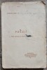 Poezii - Octavian Goga, Editie Princeps 1906, Rarisima. Pillat (Necesita Relegare)