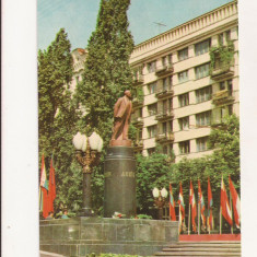 FA49-Carte Postala- UCRAINA - Kiev, Lenin Monument, necirculata 1970
