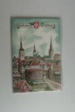 D4 - Magnet frigider - tematica turism - Estonia 3