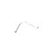 Furtun frana VW NEW BEETLE 9C1 1C1 ABE C81111ABE