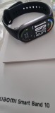 Xiaomi Smart Band 10, Midnight Black/Pink