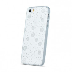 Husa Samsung Galaxy J5 2016 Craciun Winter Snowflake foto