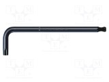 Cheie sferic Torx TX9 79mm oțel WERA BlackLaser