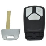 Carcasa telecomanda compatibila Audi 1216, Oem