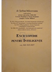 Serban Milcoveanu - Enciclopedie pentru iteligente, vol. XII (Editia: 2005) foto